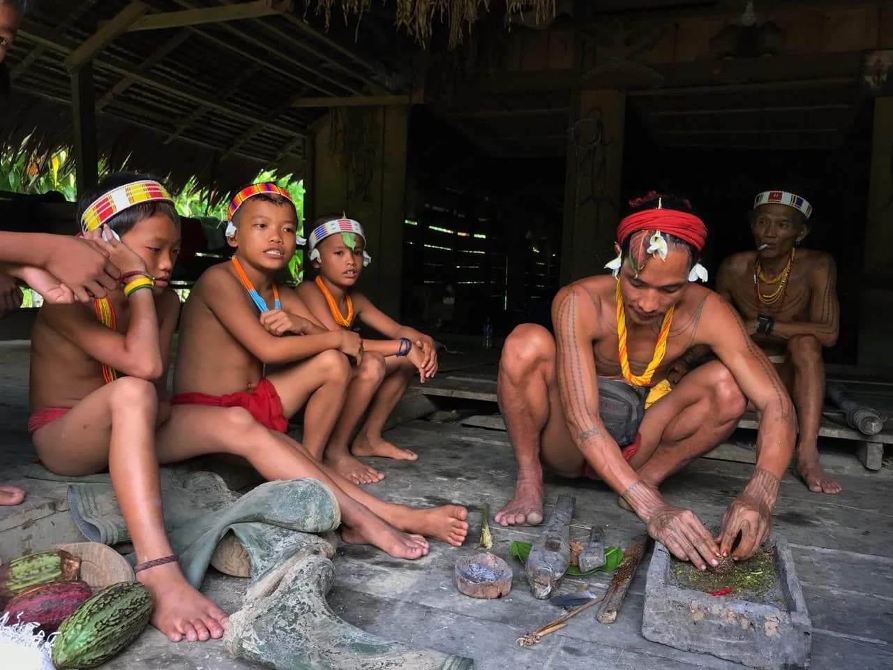 Mentawai Tour journey photograph 022